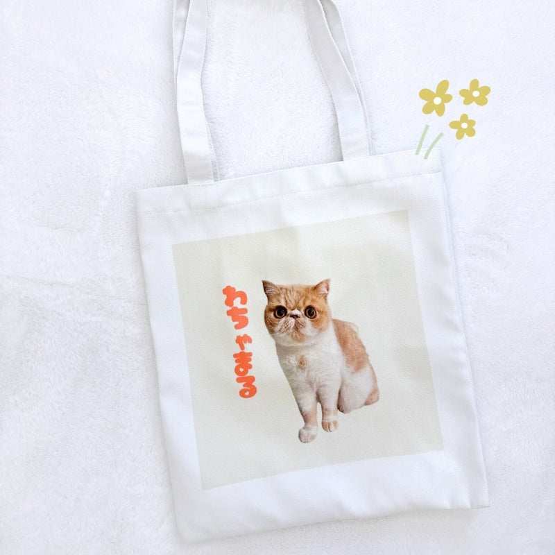 オリジナルお散歩バッグ
