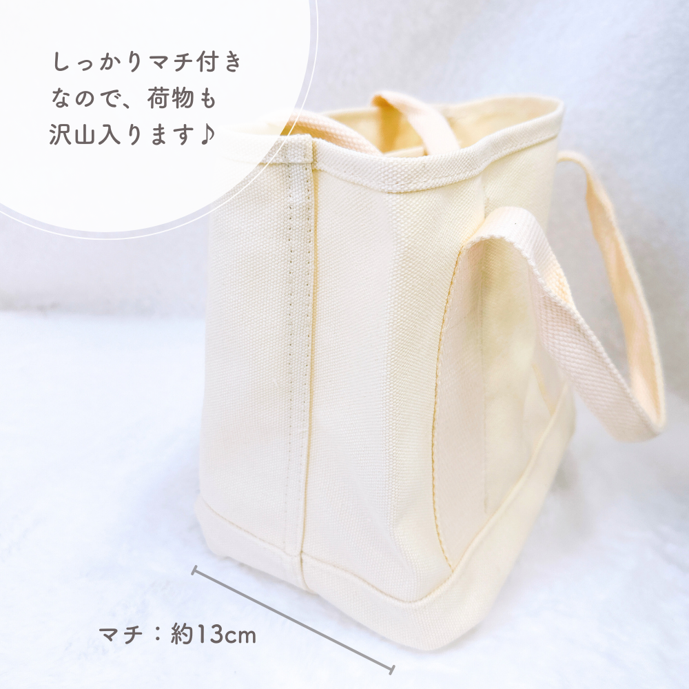 似顔絵バッグ
