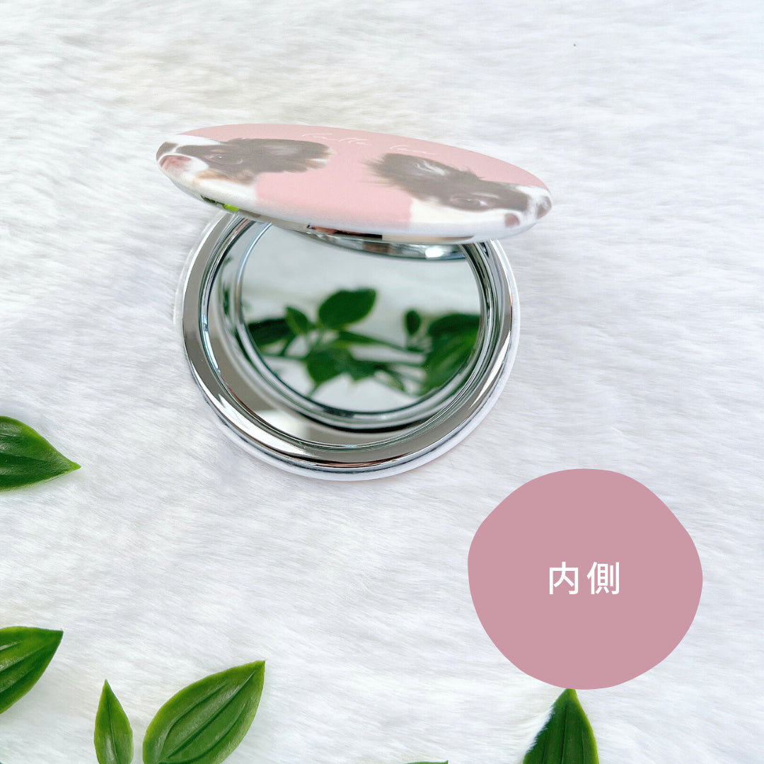 コンパクトミラー
