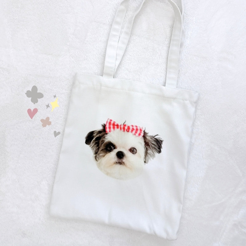 オリジナルお散歩バッグ