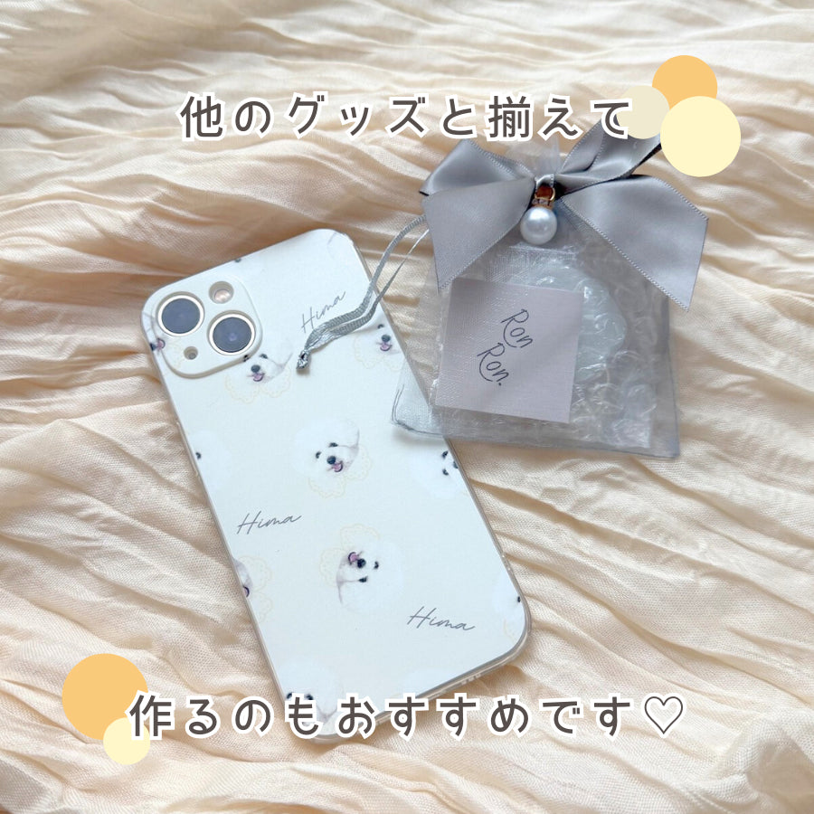ランダムデザイン スマホケース