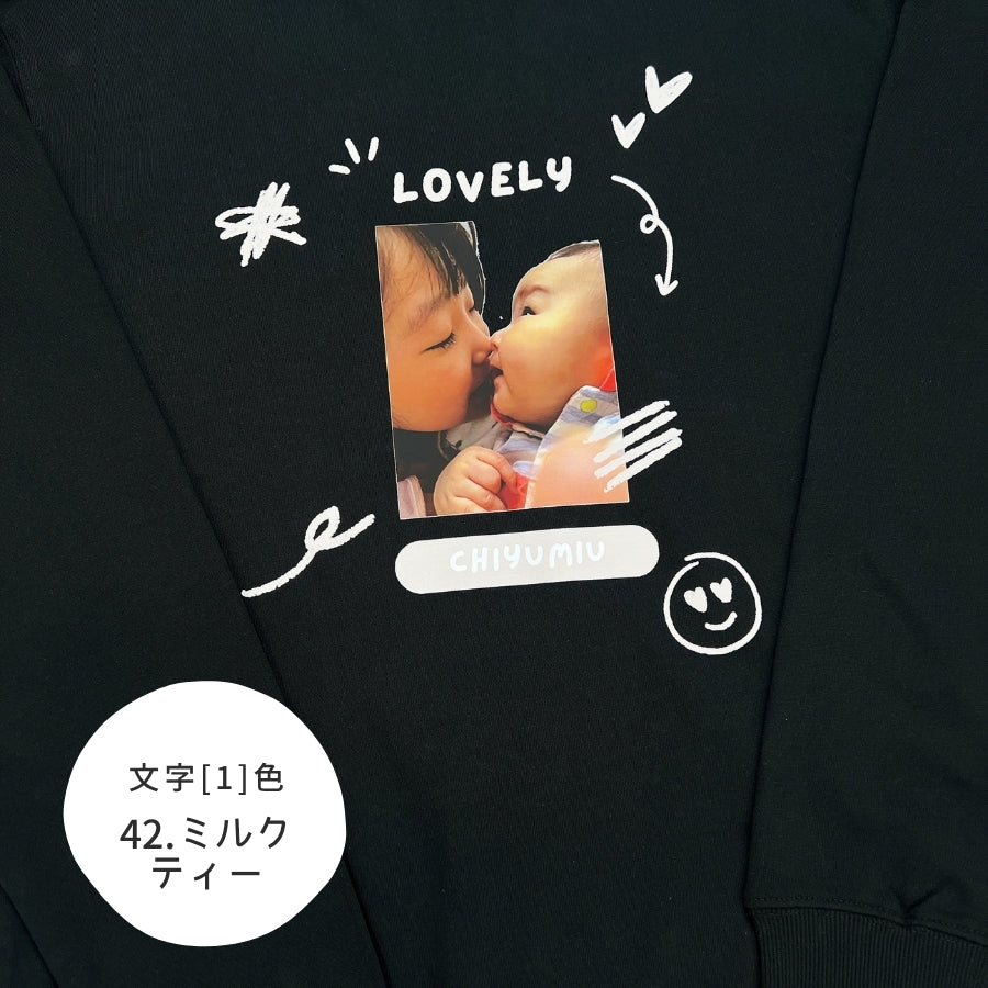 クレヨンタッチ トレーナー