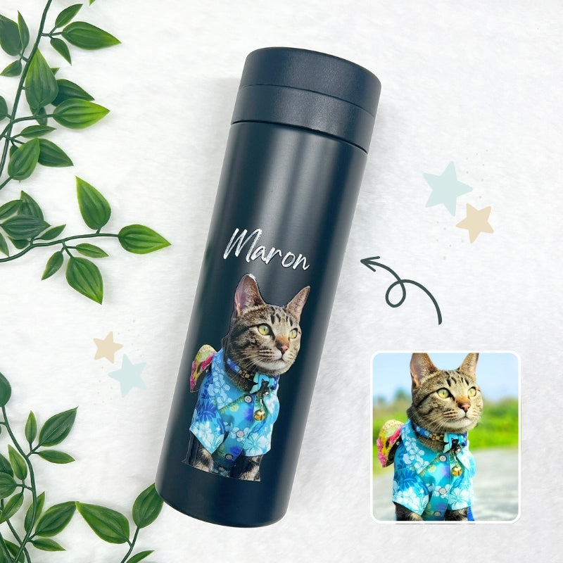 サーモタンブラー 300ml/500ml