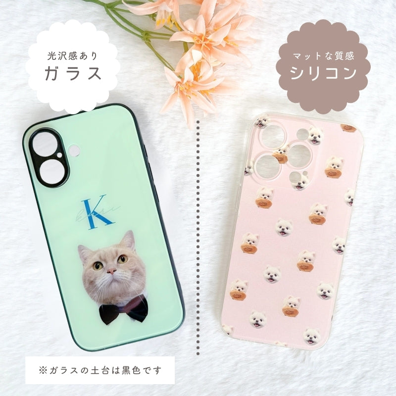 デザイン スマホケース