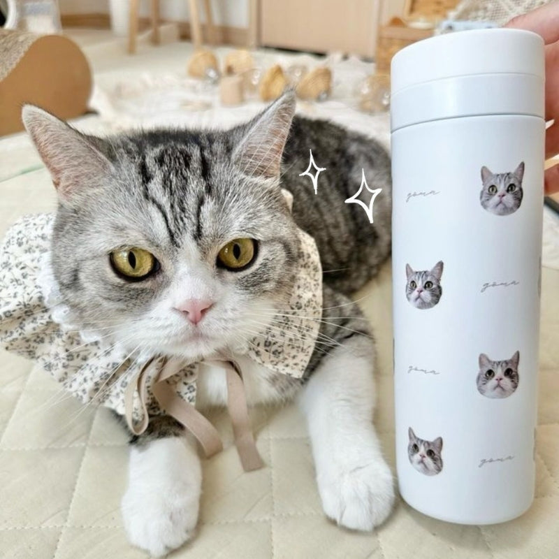 サーモタンブラー 300ml/500ml