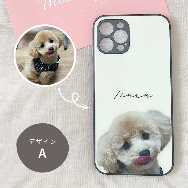 デザイン スマホケース