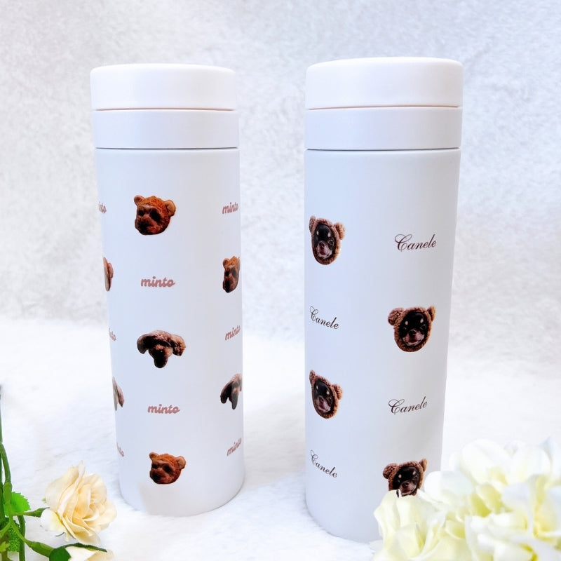 サーモタンブラー 300ml/500ml