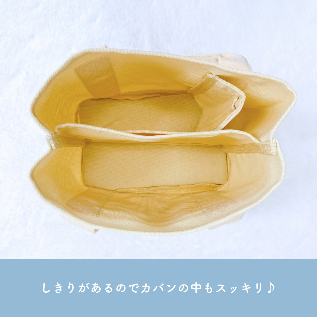 イニシャル バッグ