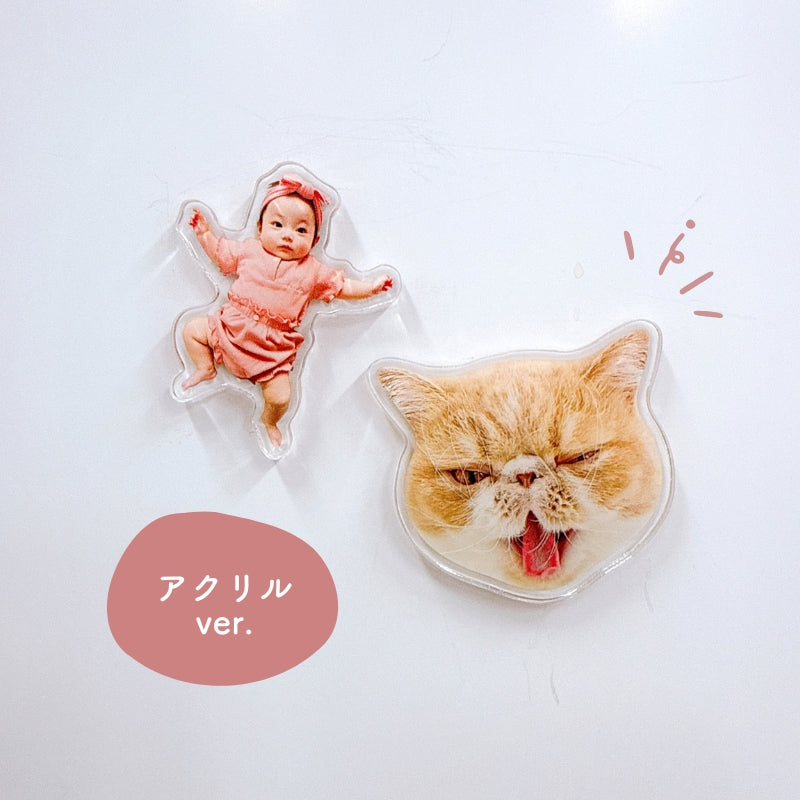 オリジナル マグネット
