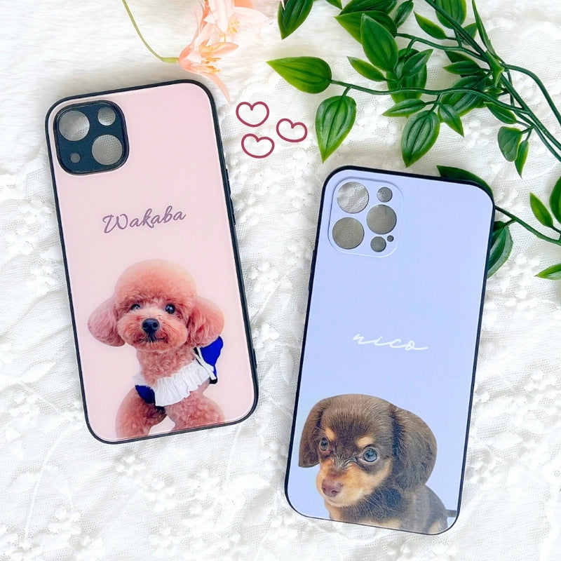 デザイン スマホケース