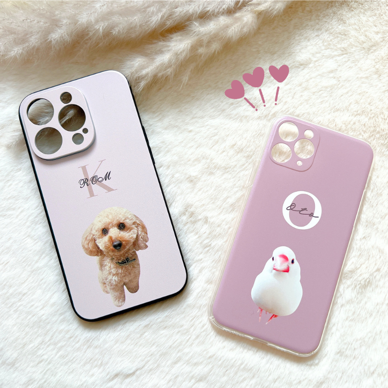 デザイン スマホケース