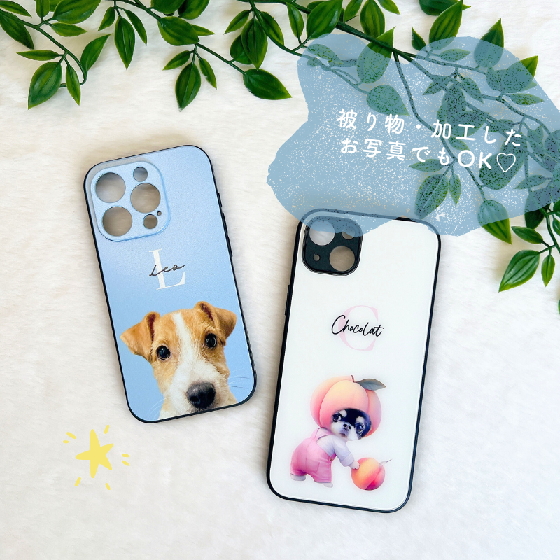 デザイン スマホケース