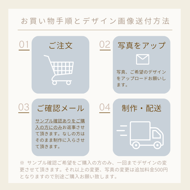 オリジナル お散歩バッグ