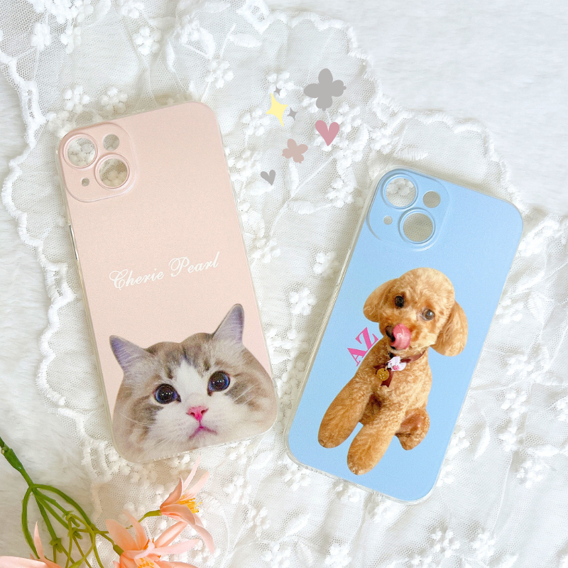 デザイン スマホケース
