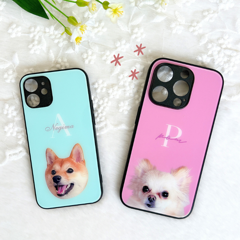 デザイン スマホケース