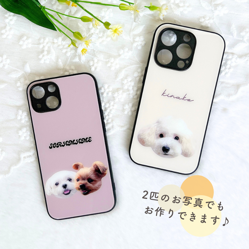 デザイン スマホケース