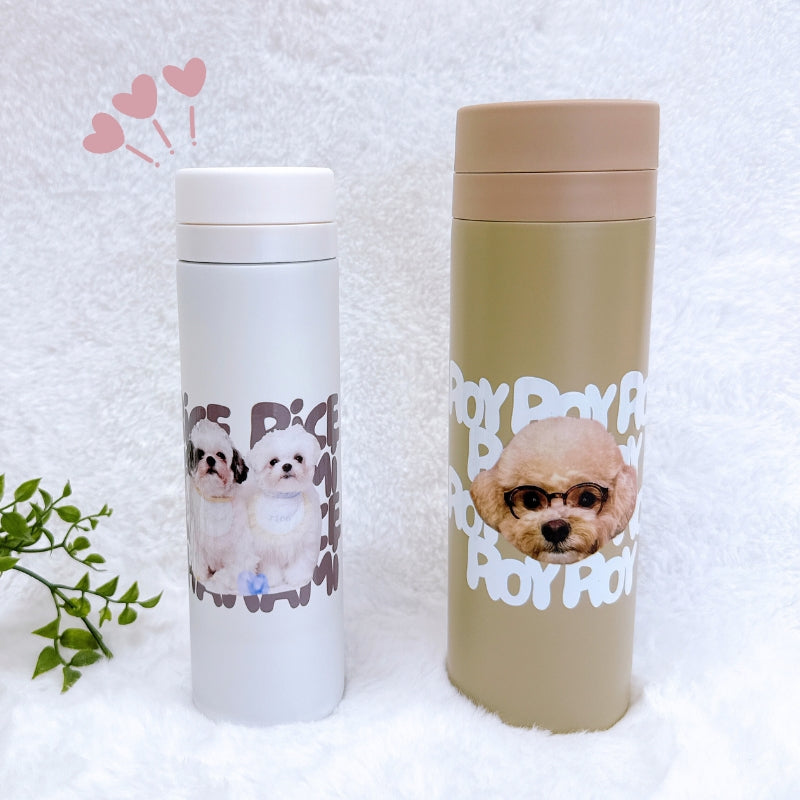 ポップデザイン サーモタンブラー 300ml/500ml
