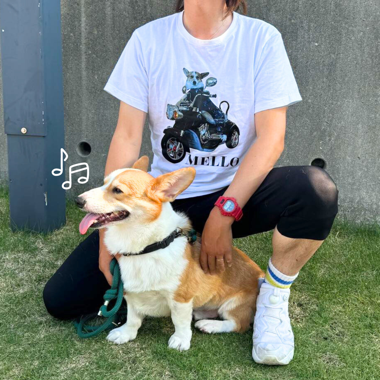 オリジナルTシャツ