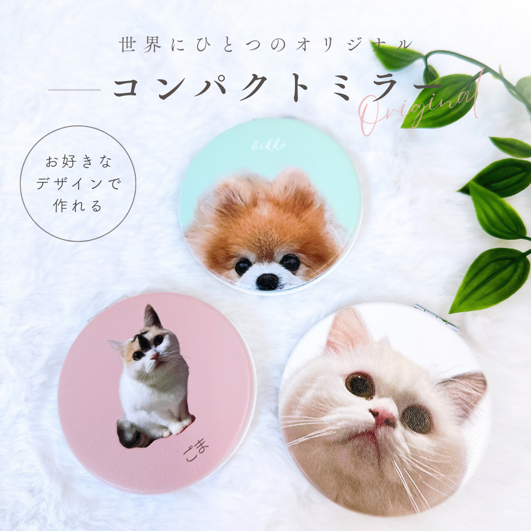コンパクトミラー