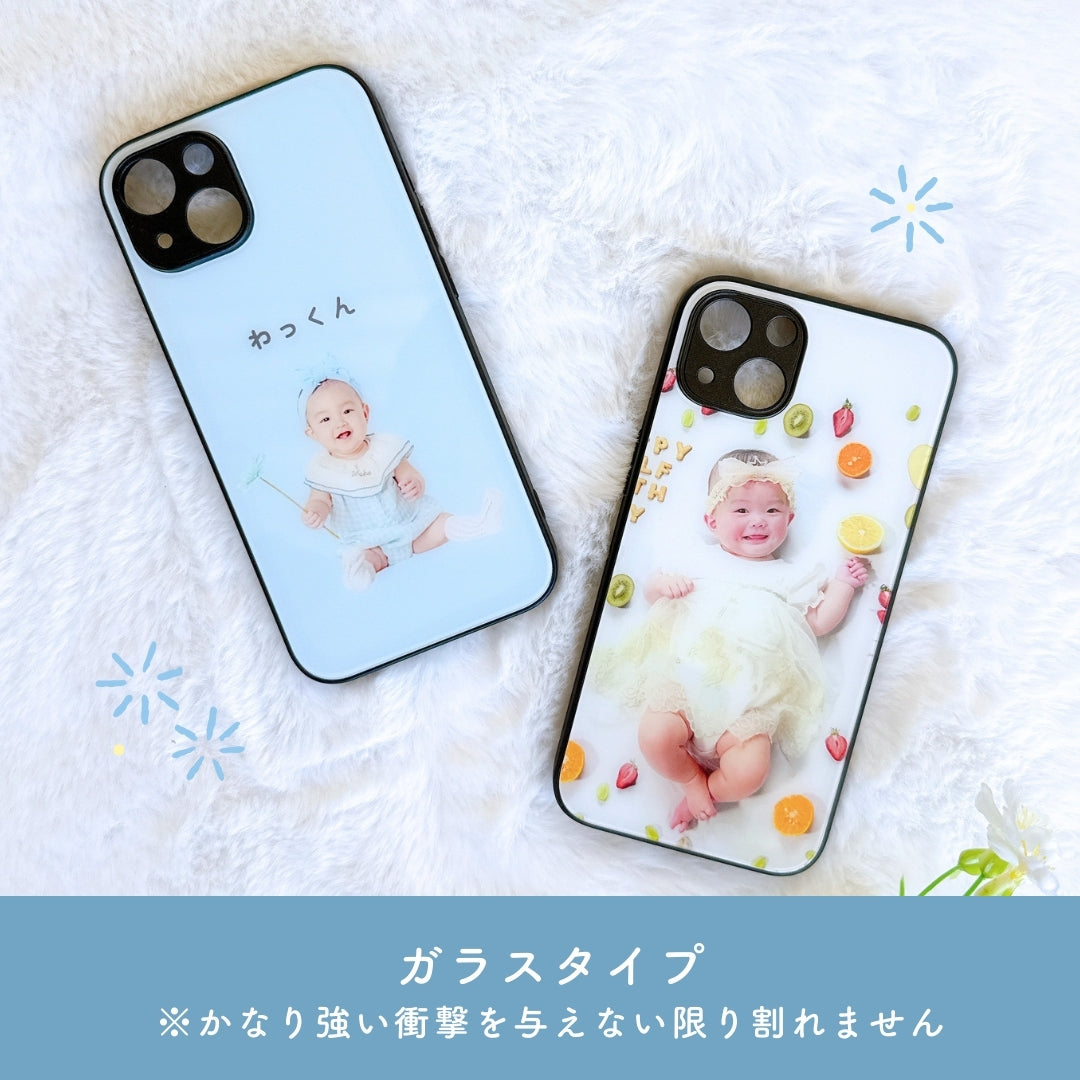 デザイン スマホケース kids