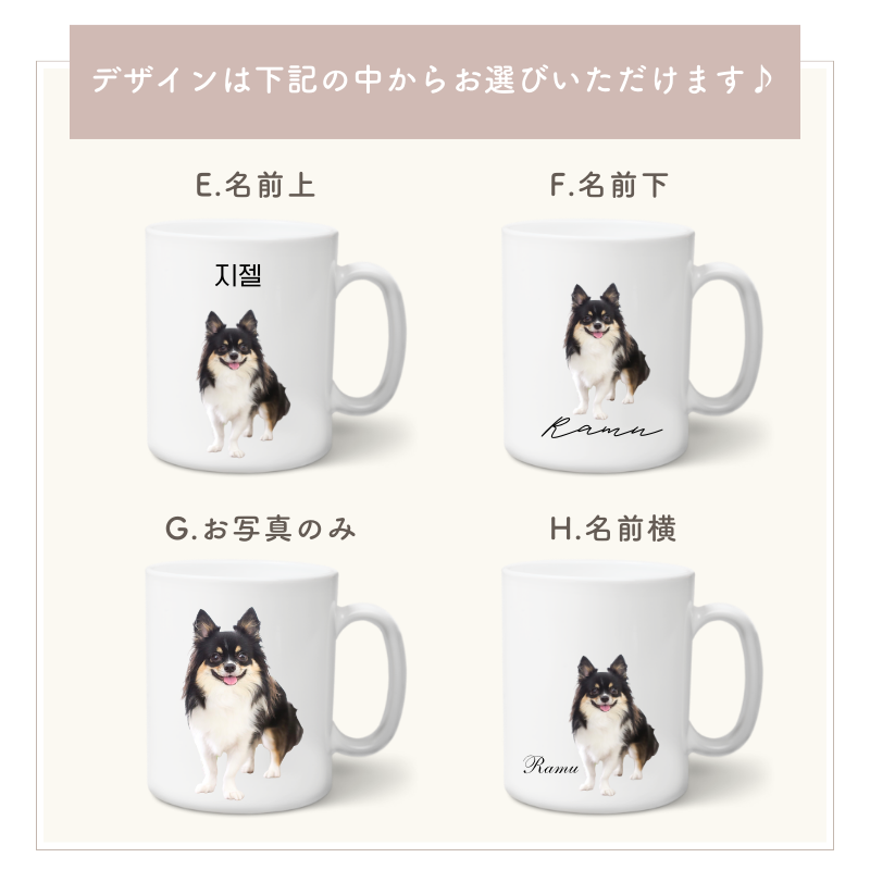 カラフル マグカップ