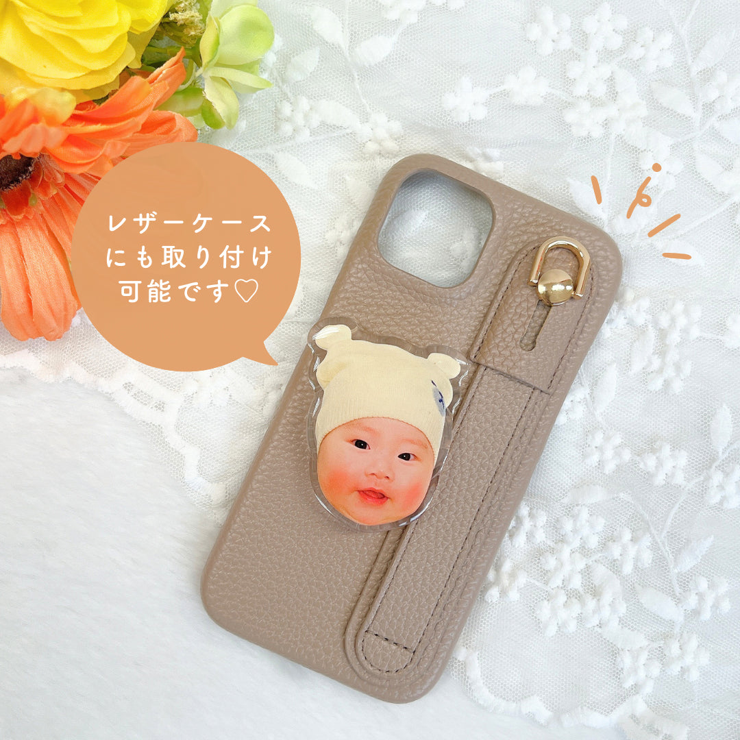 スマホグリップ kids