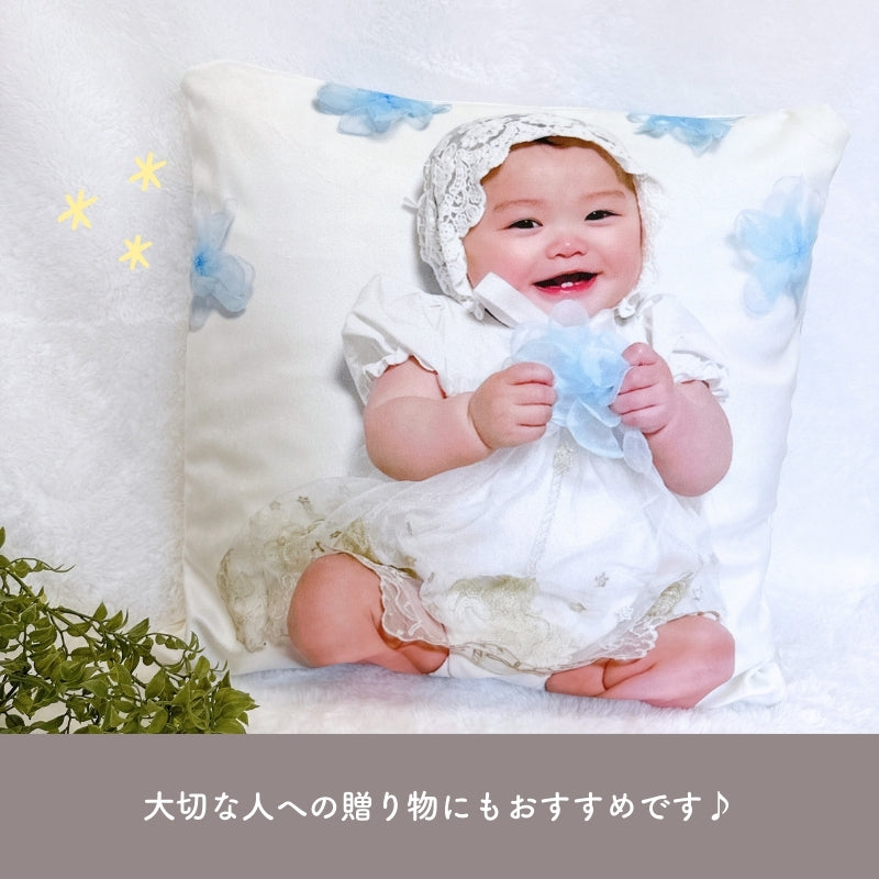 クッションカバー kids
