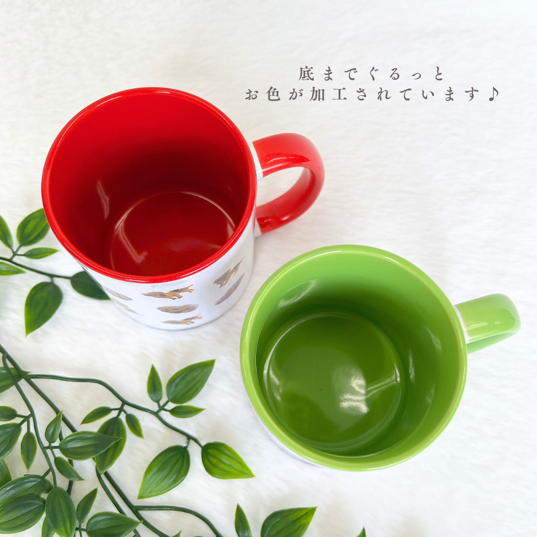 カラフル マグカップ