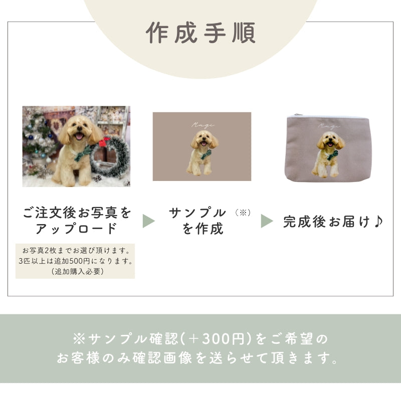 ポーチ