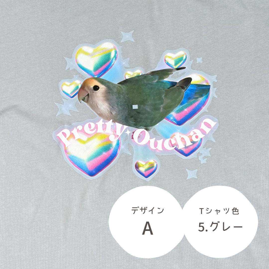 Y2K風 Tシャツ
