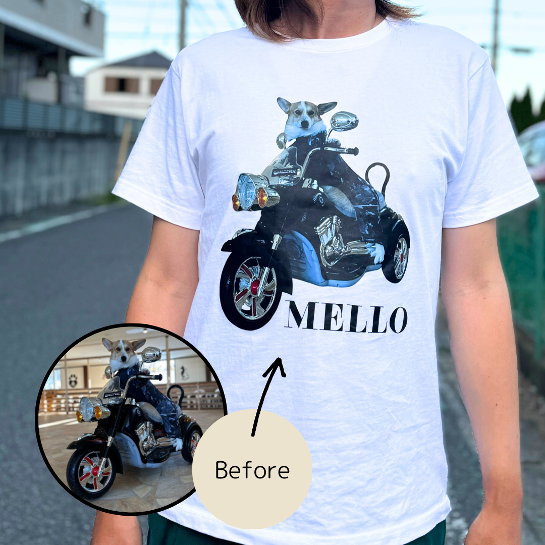 オリジナルTシャツ