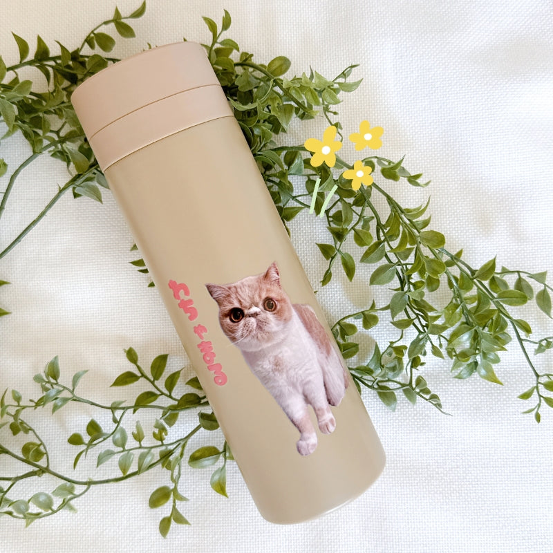 サーモタンブラー 300ml/500ml