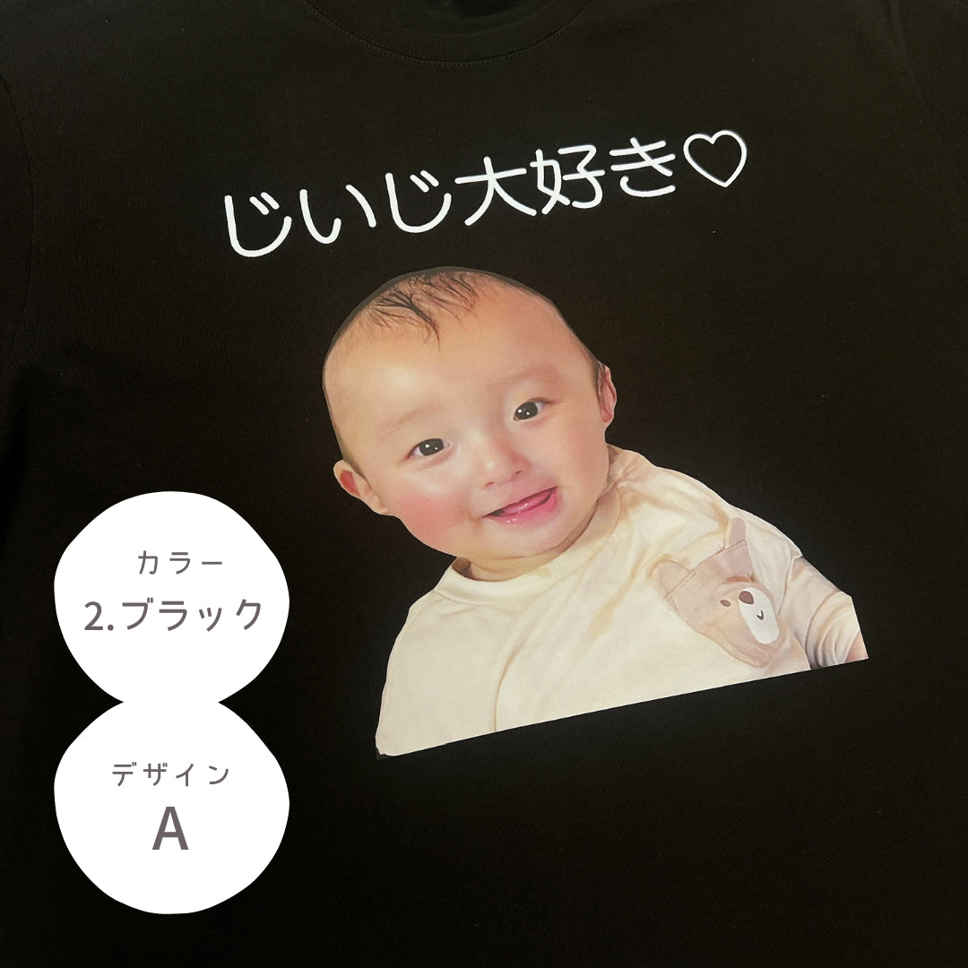 オリジナルTシャツ kids