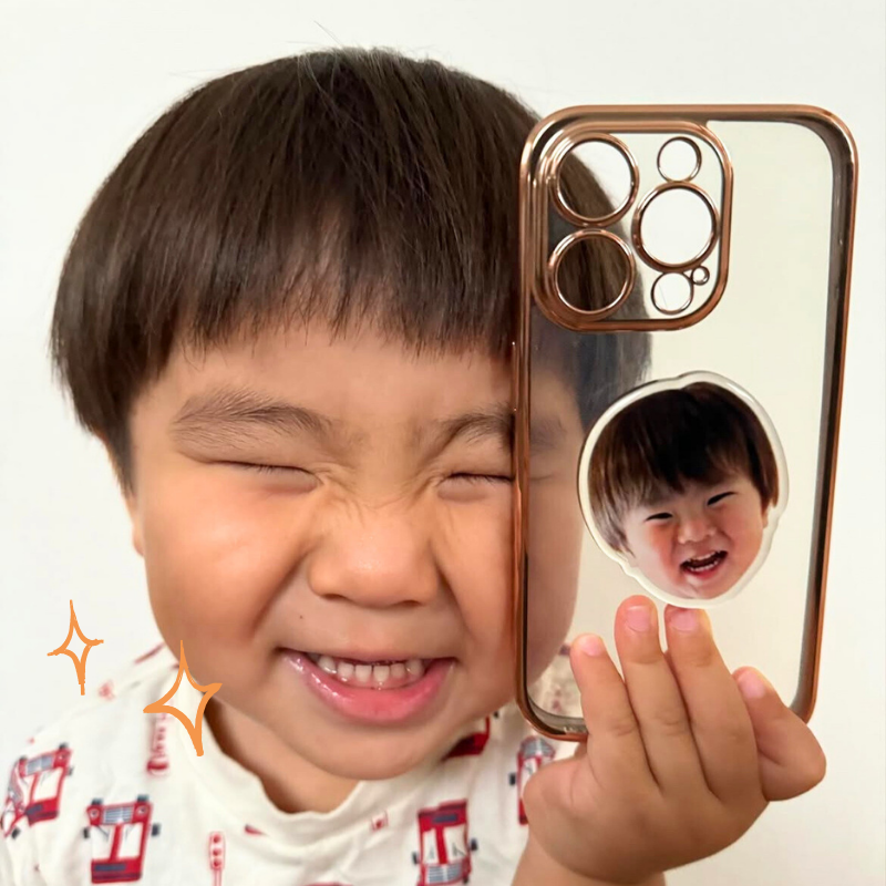 スマホグリップ kids