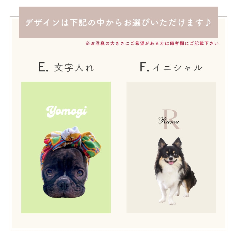オリジナル ブランケット