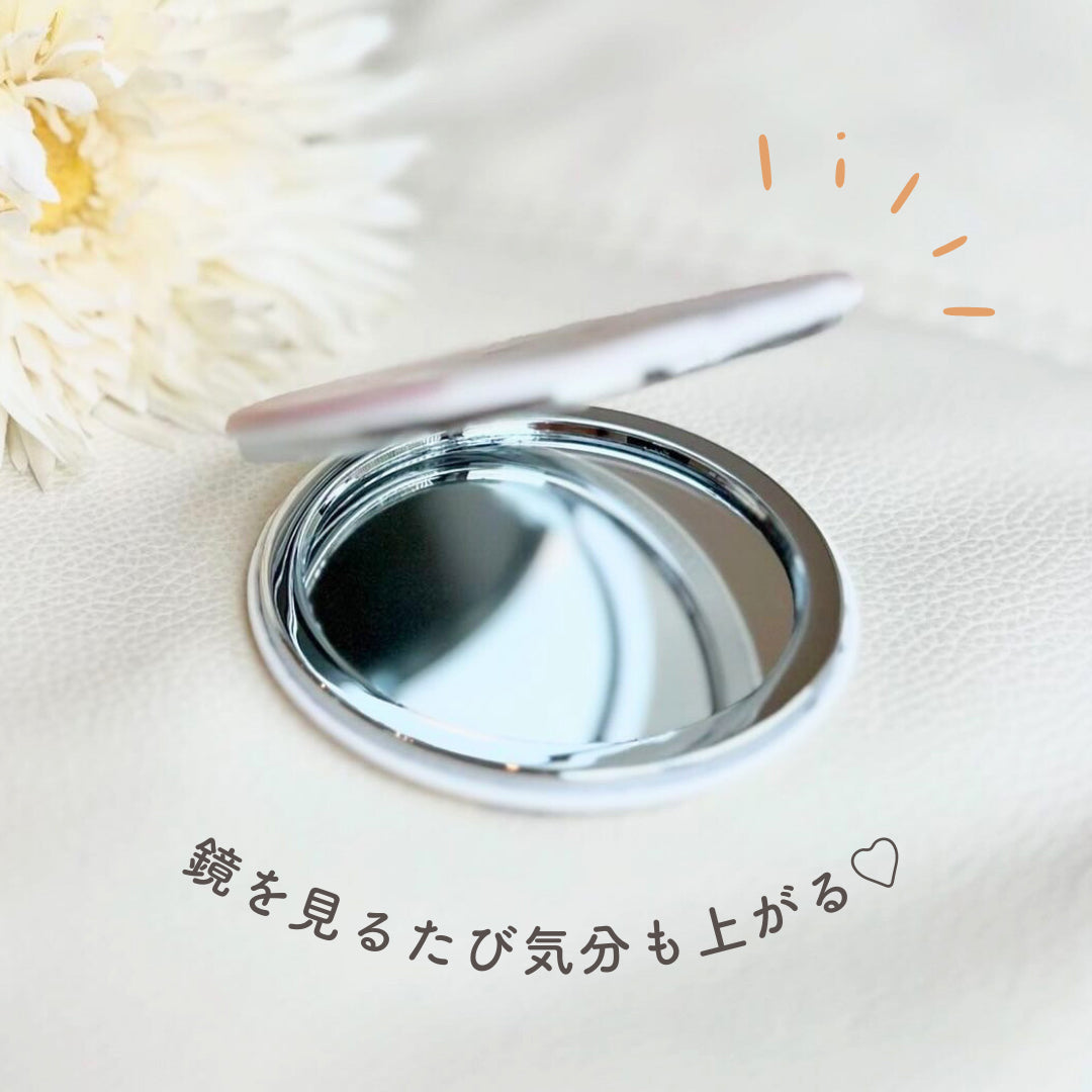 コンパクトミラー