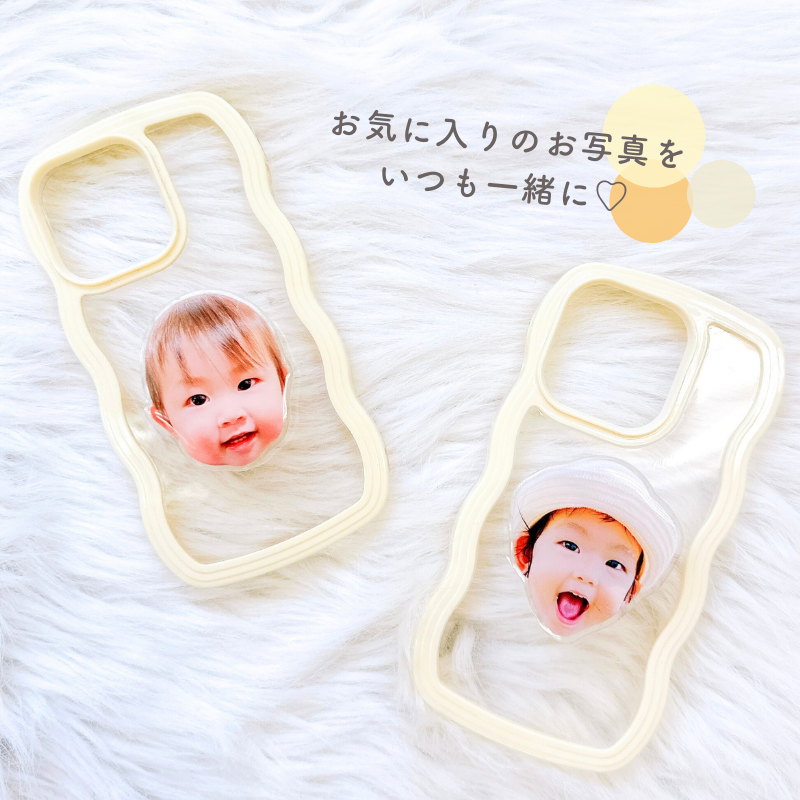 スマホグリップ kids