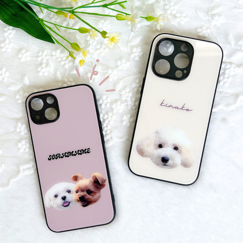 デザイン スマホケース