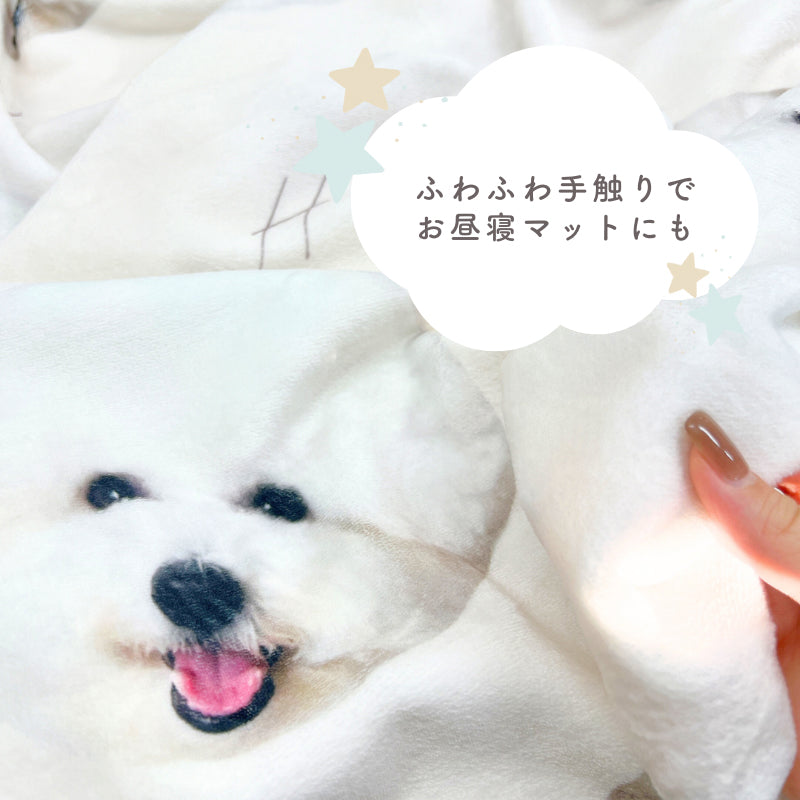 ランダム ブランケット