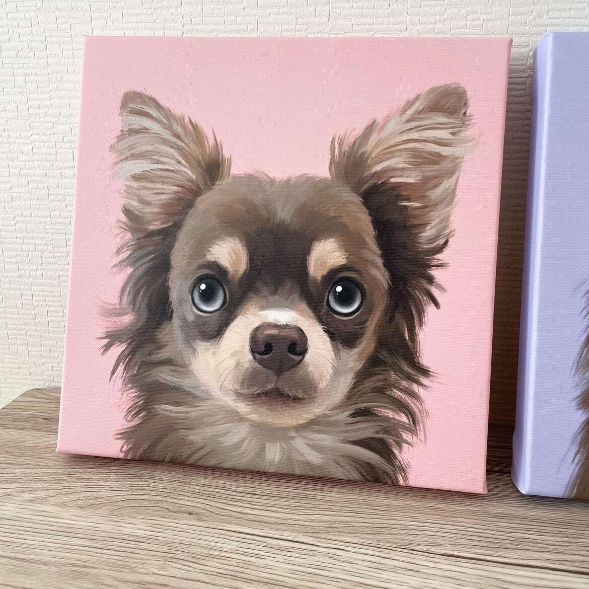 キャンパスプリント