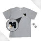 イニシャル Tシャツ