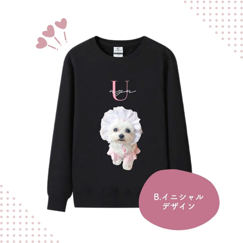 オリジナルトレーナー