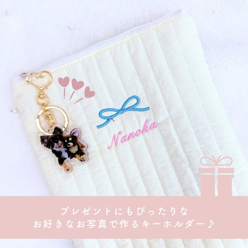 アクリル キーホルダー