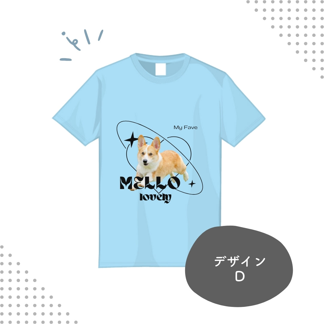 Y2K風 Tシャツ