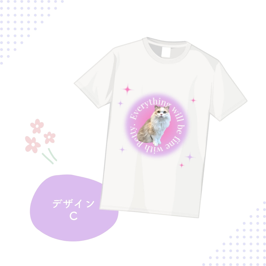 Y2K風 Tシャツ