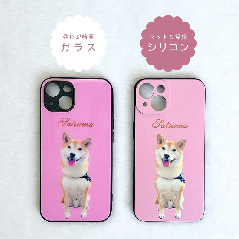 デザイン スマホケース