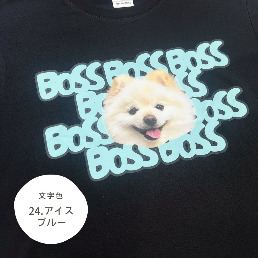 ポップデザイン Tシャツ