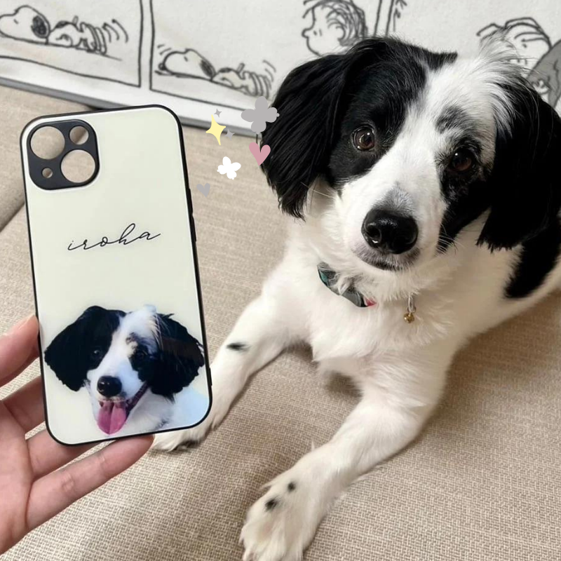 デザイン スマホケース