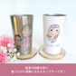 Stainless steel thermos tumbler 380ml/550ml kids