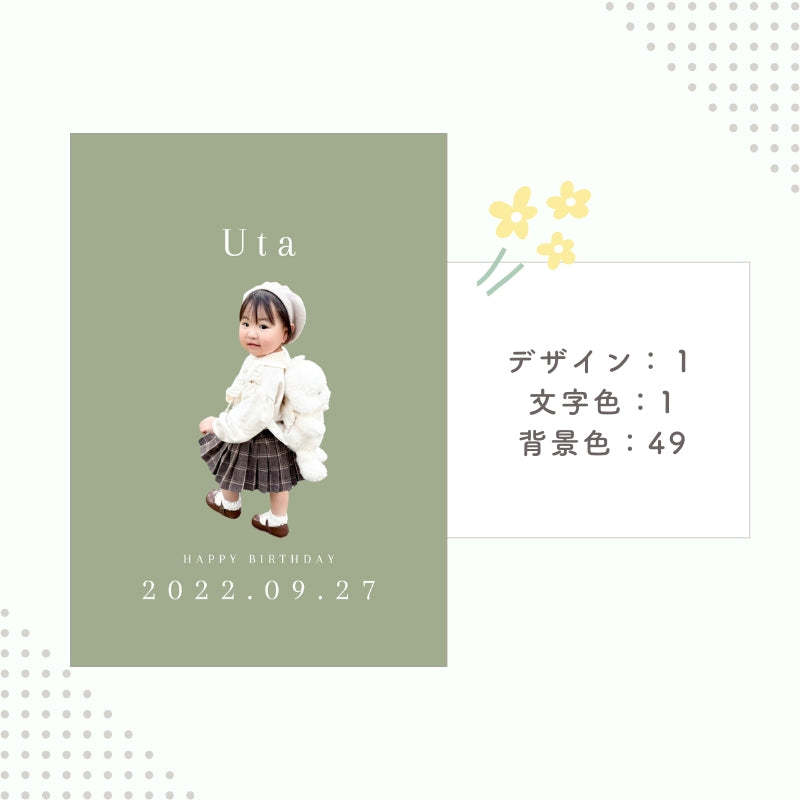 [In Stock] A4 Photo Plate